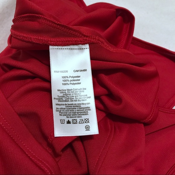 ❌SOLD❌ ASICS NWT Performance Rival II Singlet for Men M - Picture 9 of 10